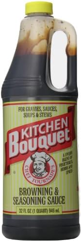 Kitchen Bouquet The stockpot shelf