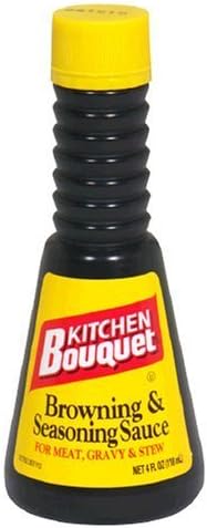 Kitchen Bouquet 4 oz, pack of 8